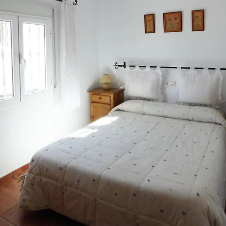 Holiday home Vivienda Rural Casa Manoli *