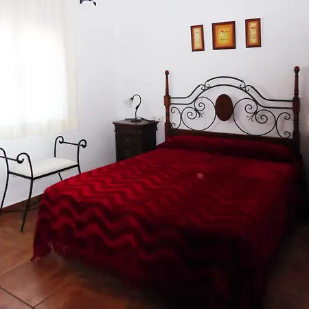 Vivienda Rural Casa Manoli Holiday home Las Nogueras