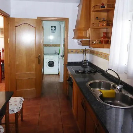 Holiday home Vivienda Rural Casa Manoli Las Nogueras