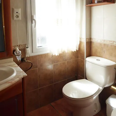 Vivienda Rural Casa Manoli Holiday home Las Nogueras